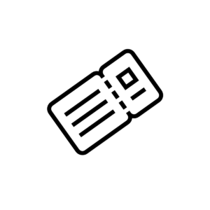 Ticket icon